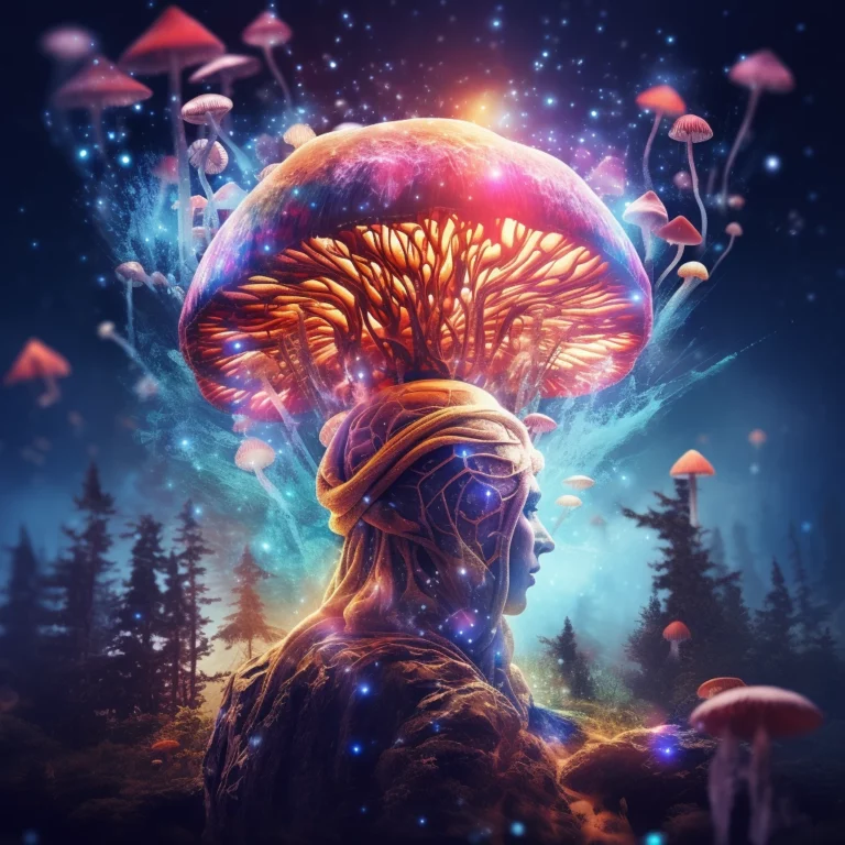 Magic Mushroom Effects: Psychological Effects