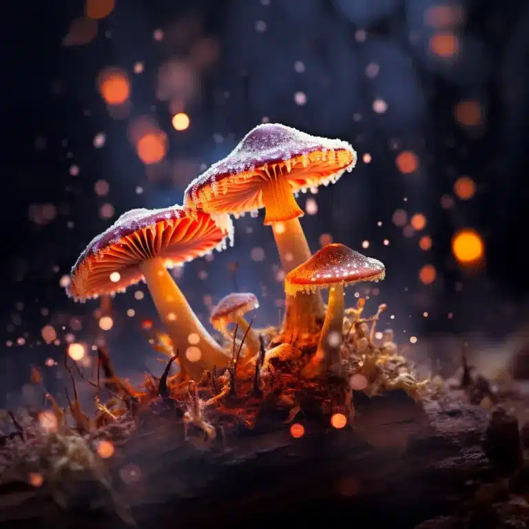 Psilocybin Mushroom Effects: Mystical Experiences 