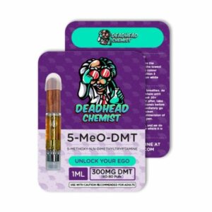 5-MeO-DMT Vape (Cartridge) Deadhead Chemist